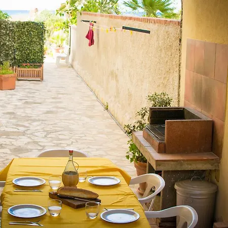 Maresole - Direttamente Sul Mare Ferienhaus