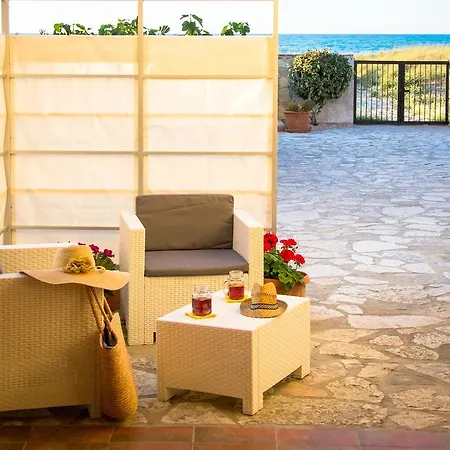 Ferienhaus Maresole - Direttamente Sul Mare *