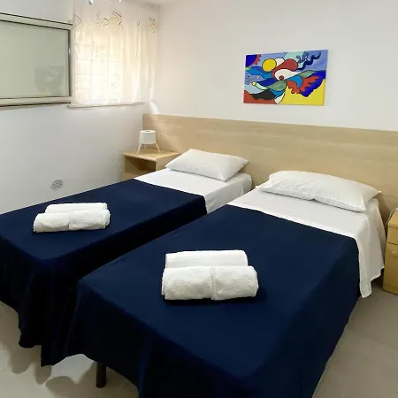 Maresole - Direttamente Sul Mare Vakantiehuis Alcamo Marina