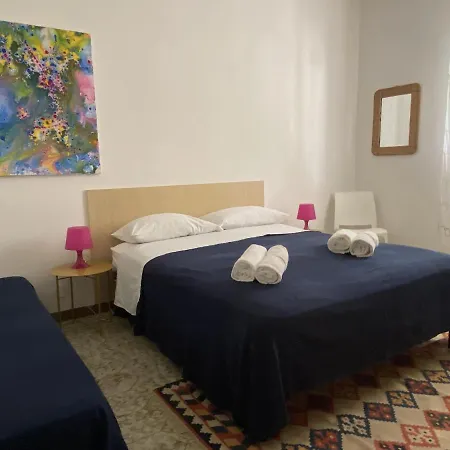 Casa vacanze Maresole - Direttamente Sul Mare *