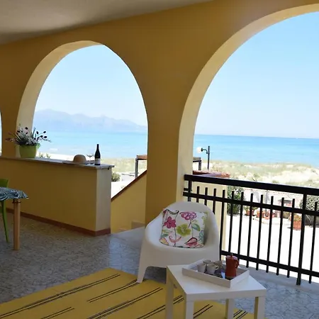 Vakantiehuis Maresole - Direttamente Sul Mare