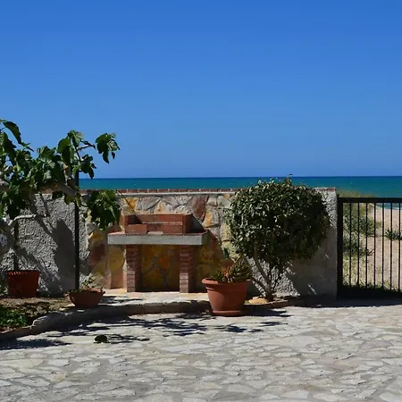 Vakantiehuis Maresole - Direttamente Sul Mare