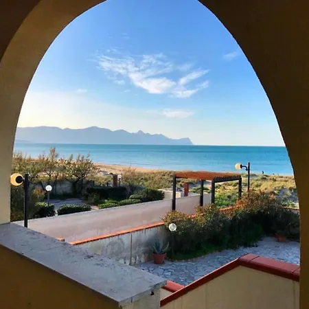 Vakantiehuis Maresole - Direttamente Sul Mare